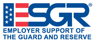 ESGR-Employer Support of the Guard and Reserve